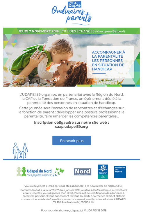 newsletter campagne marketing digital